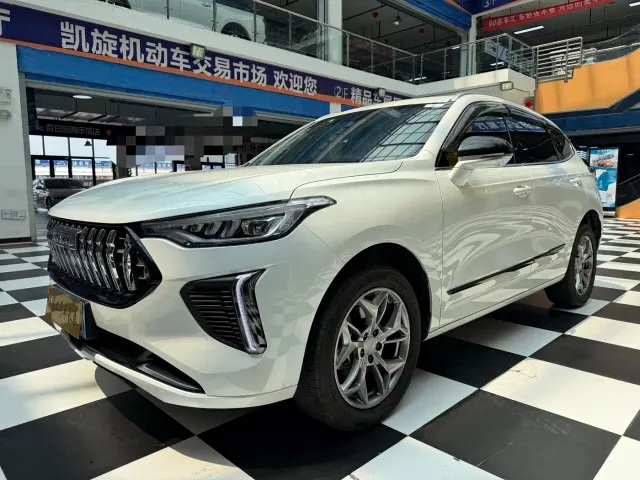 Фотография автомобиля — Haval Chitu