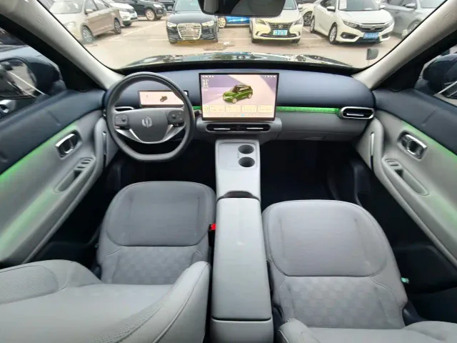 Leapmotor A10 — Фото автомобиля 6