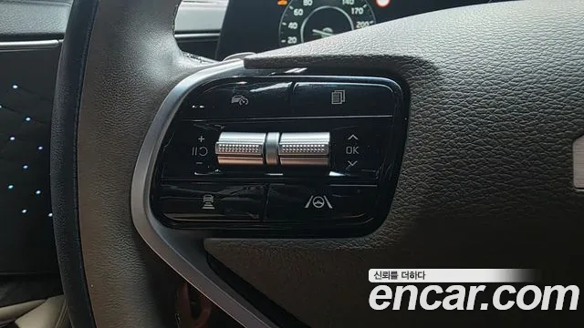 Kia K8 2.5 Бензин 2WD — Фото автомобиля 16