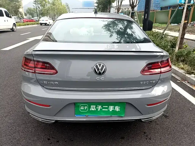 Volkswagen CC — Фото автомобиля 5