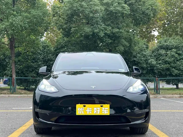 Tesla Model Y — Фото автомобиля 4