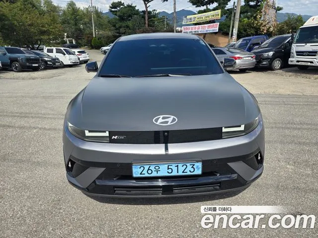 Hyundai Ioniq5 Long Range AWD — Фото автомобиля 2