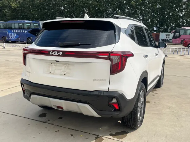 Kia Seltos — Фото автомобиля 10