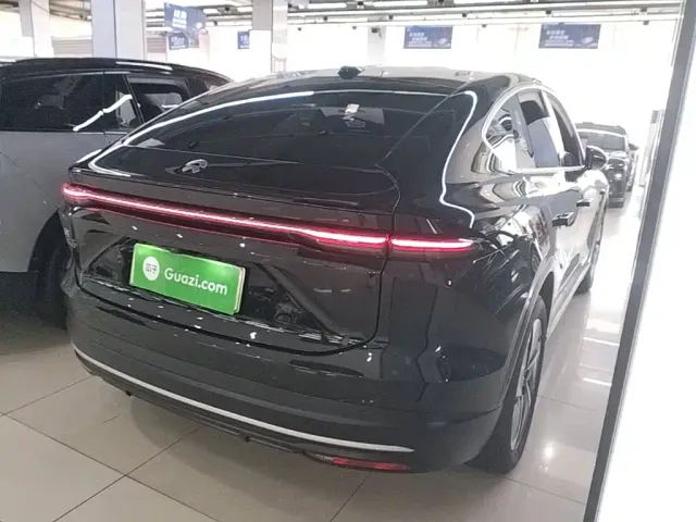 Nio EC6 — Фото автомобиля 6