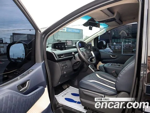 Hyundai Staria — Фото автомобиля 15