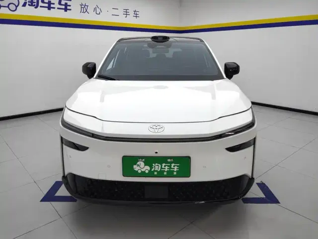 Toyota BoZhi 3X — Фото автомобиля 2