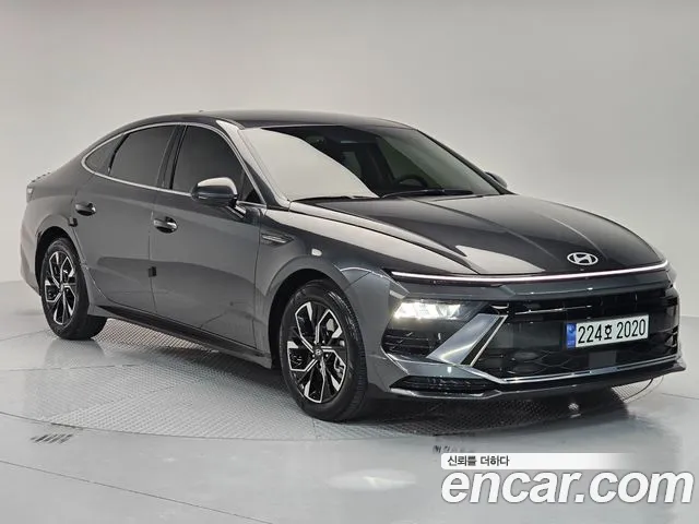 Hyundai Sonata Sonata Edge(DN8) — Фото автомобиля 2