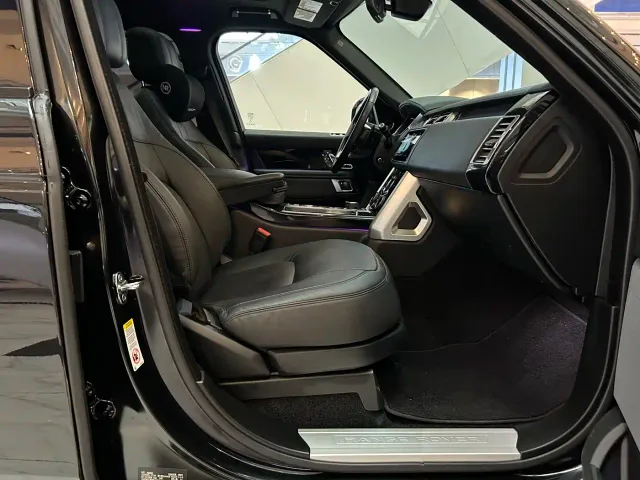 Land Rover Range Rover — Фото автомобиля 22
