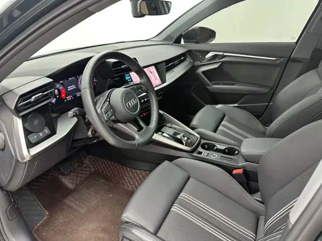 Audi A3 — Фото автомобиля 10