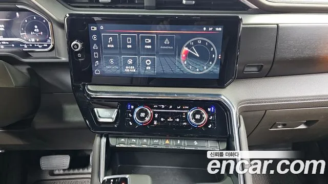 GMC Sierra — Фото автомобиля 12