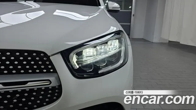 Mercedes-Benz GLC-Class GLC-класс X253 — Фото автомобиля 22