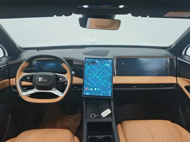 Geely Galaxy L7 — Фото автомобиля 12