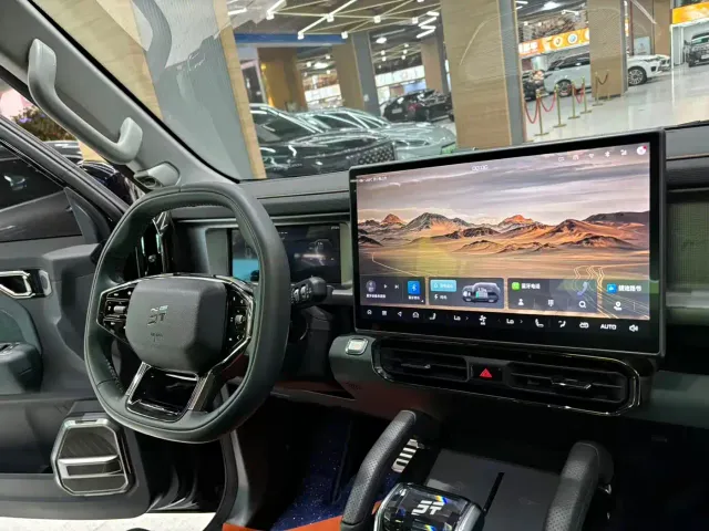 Jetour T2 — Фото автомобиля 15