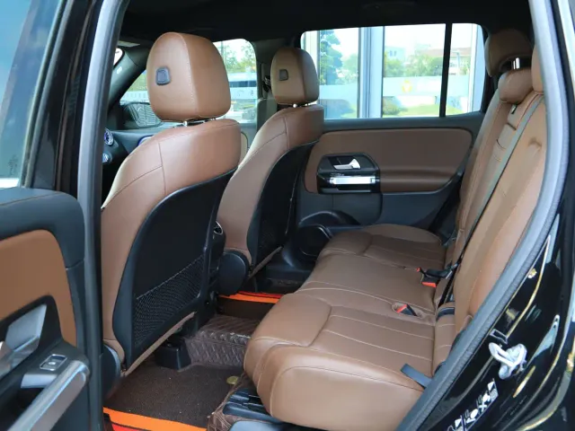 Mercedes-Benz GLB-Class — Фото автомобиля 15