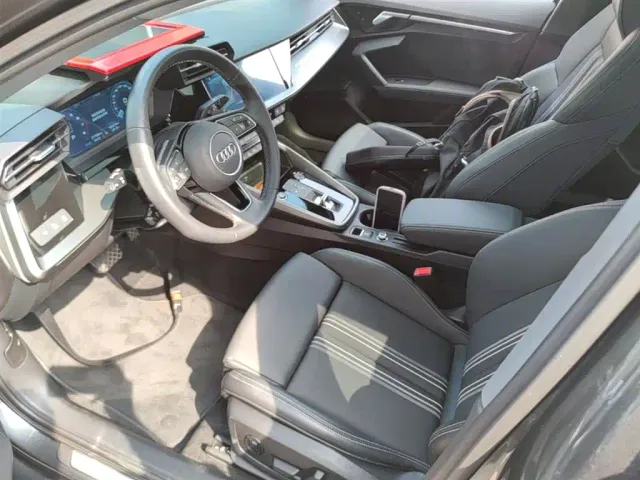 Audi A3 — Фото автомобиля 14