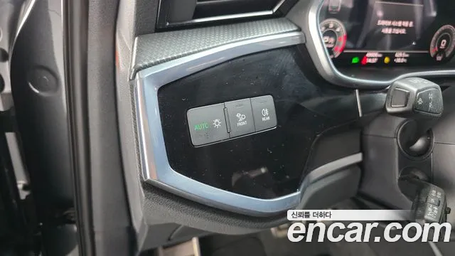 Audi Q3 35 TDI Premium Sportback — Фото автомобиля 18