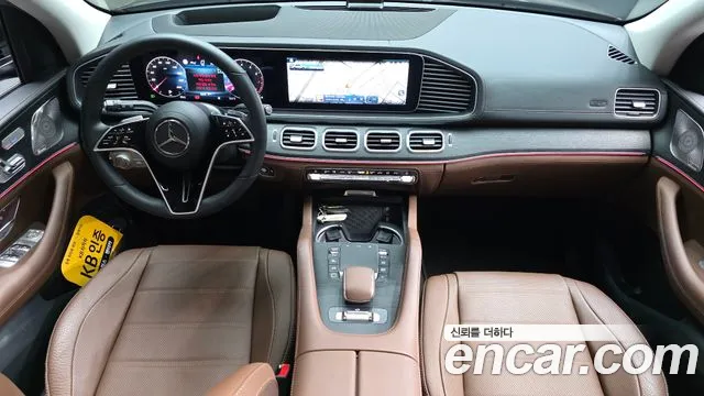 Mercedes-Benz GLE-Class W167 — Фото автомобиля 7