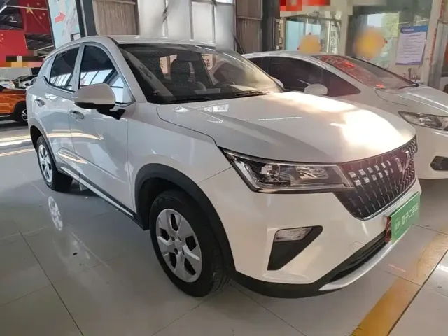Wuling Xingchi — Фото автомобиля 11
