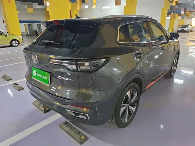 Changan CS55 Plus — Фото автомобиля 6