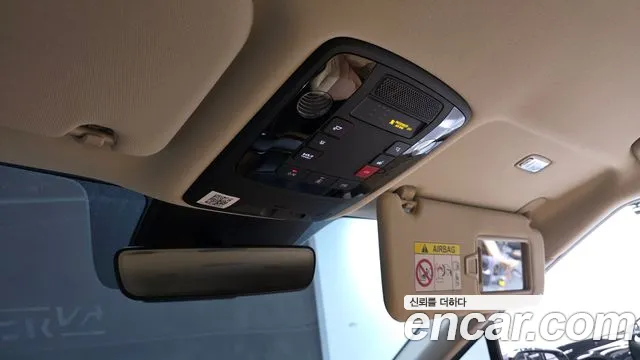 Kia Canival Carnival 4 поколение Бензин 9 мест Signature — Фото автомобиля 27