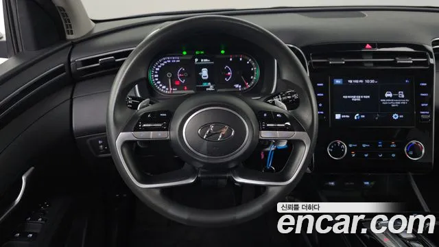 Hyundai Tucson NX4 — Фото автомобиля 18
