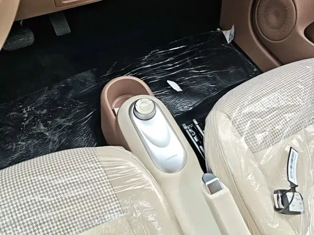 Wuling Hongguang Mini EV — Фото автомобиля 13
