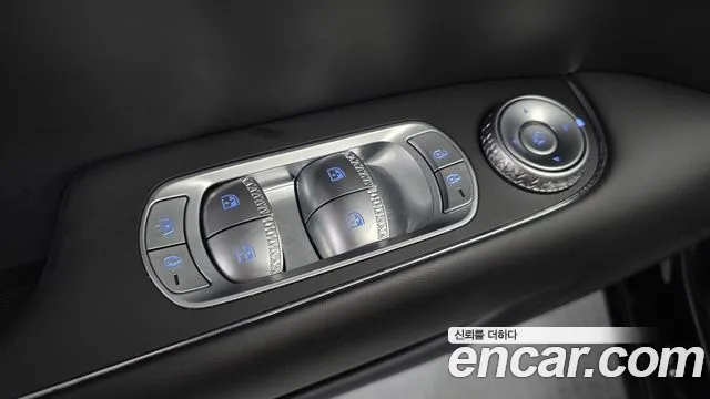 Genesis G90 Бензин 3.5 Turbo 2WD — Фото автомобиля 24