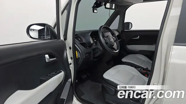 Kia RAY Новый Kia Ray Signature — Фото автомобиля 10