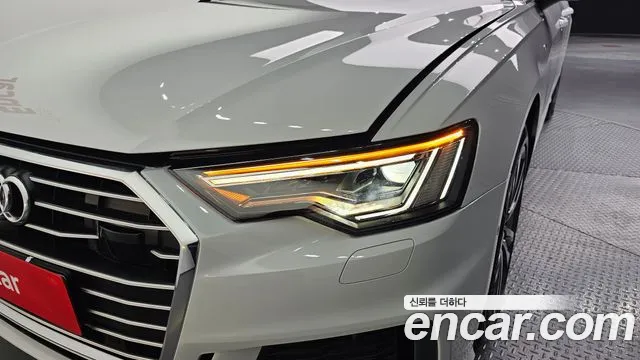 Audi A6 45 TFSI quattro Premium — Фото автомобиля 21