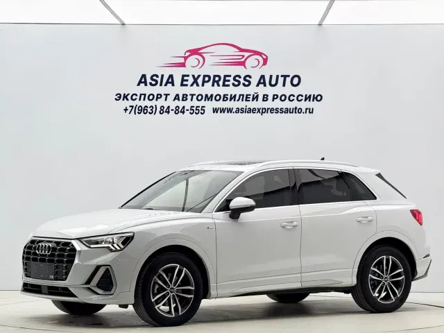 Фотография автомобиля — Audi Q3