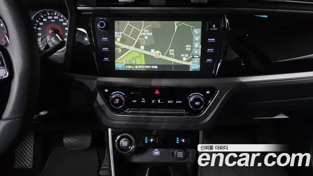 KGM Korando Beautiful — Фото автомобиля 20