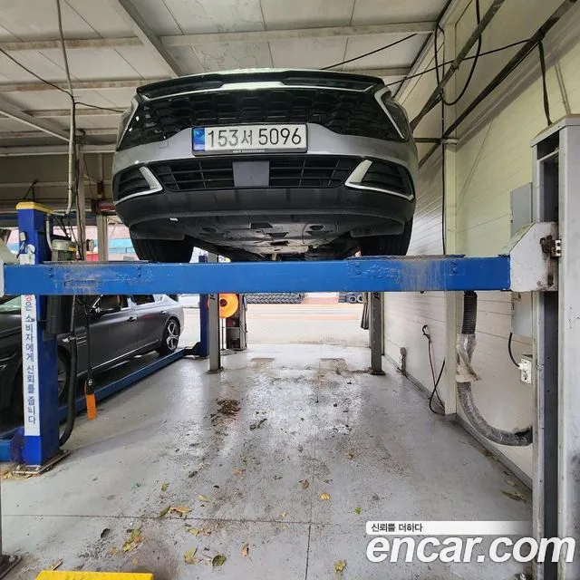 Фотография автомобиля — Kia Sportage 5th Gen
