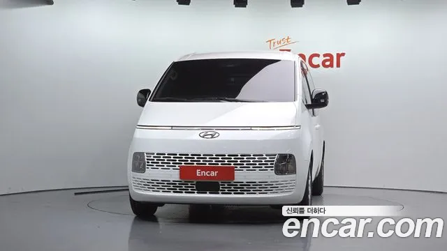 Hyundai Staria — Фото автомобиля 3