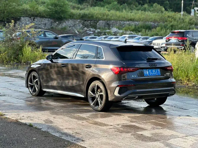 Audi A3 — Фото автомобиля 6