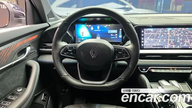Renault Korea Grand Koleos — Фото автомобиля 14