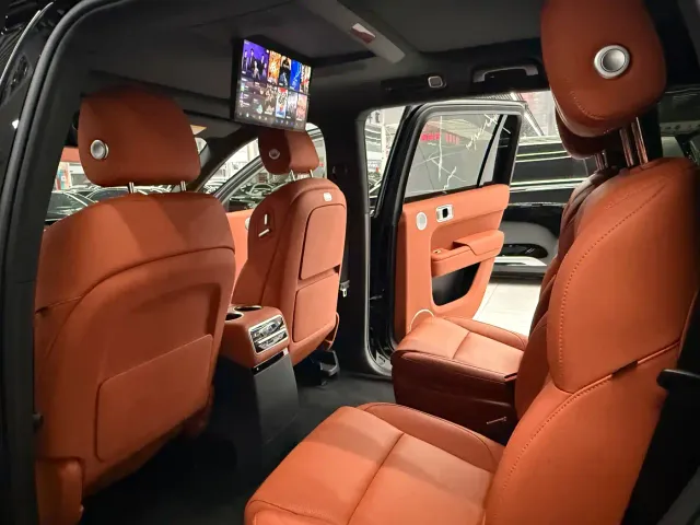 Li Auto L9 — Фото автомобиля 8