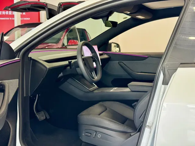 Tesla Model Y — Фото автомобиля 4