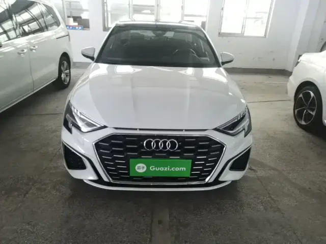 Audi A3 — Фото автомобиля 2