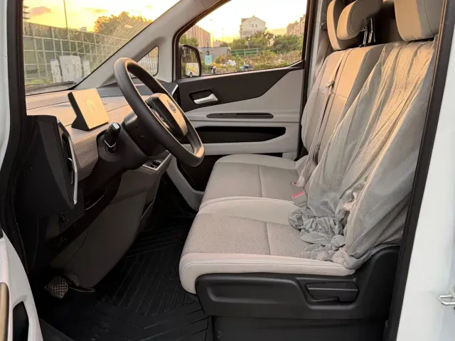 Changan Kuayue Kua Yue Xing Guang EV — Фото автомобиля 9