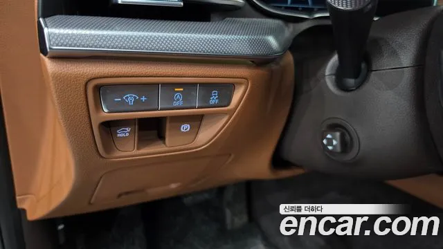 Genesis G80 RG3 — Фото автомобиля 20