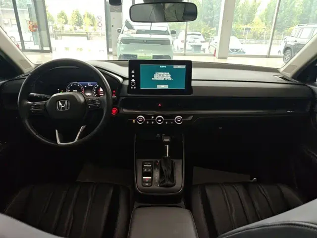 Honda Breeze — Фото автомобиля 9