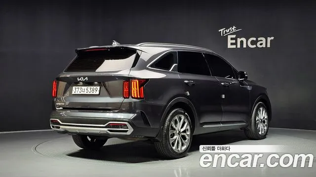 Kia Sorento 4th Gen — Фото автомобиля 2