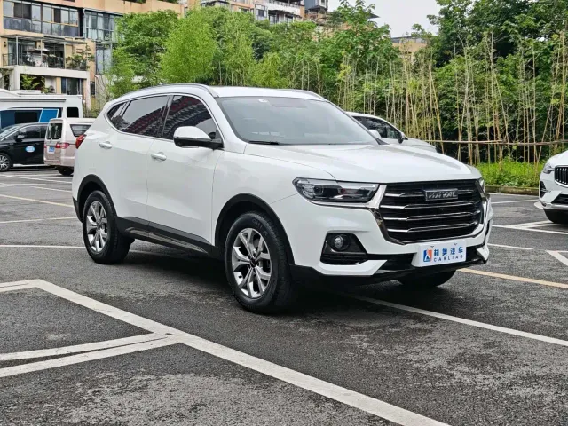 Haval H6 — Фото автомобиля 2