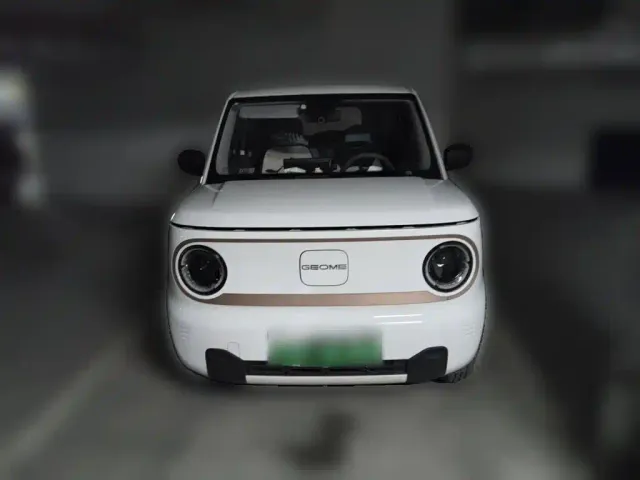 Geely Panda — Фото автомобиля 2