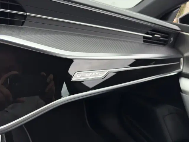 Audi A7L — Фото автомобиля 19