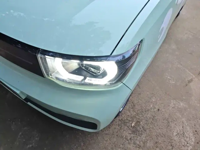 Wuling Hongguang Mini EV — Фото автомобиля 23