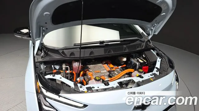 ChevroletGMDaewoo Bolt EV — Фото автомобиля 6