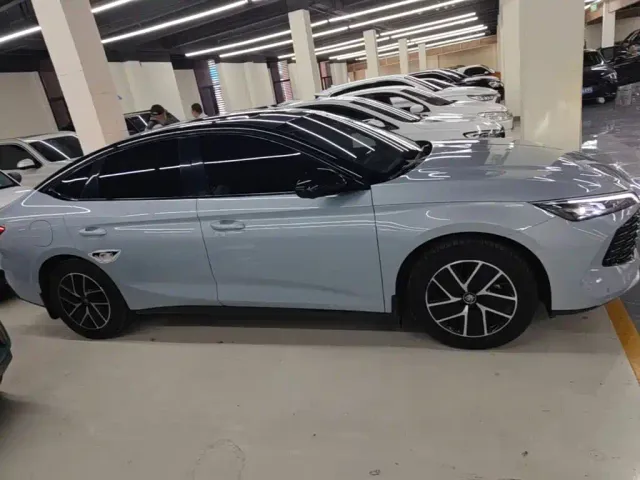 BYD Qin L — Фото автомобиля 27