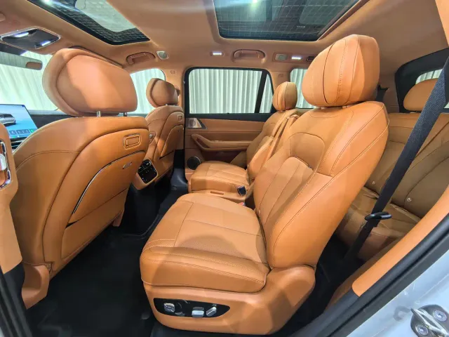 Denza N8L — Фото автомобиля 10