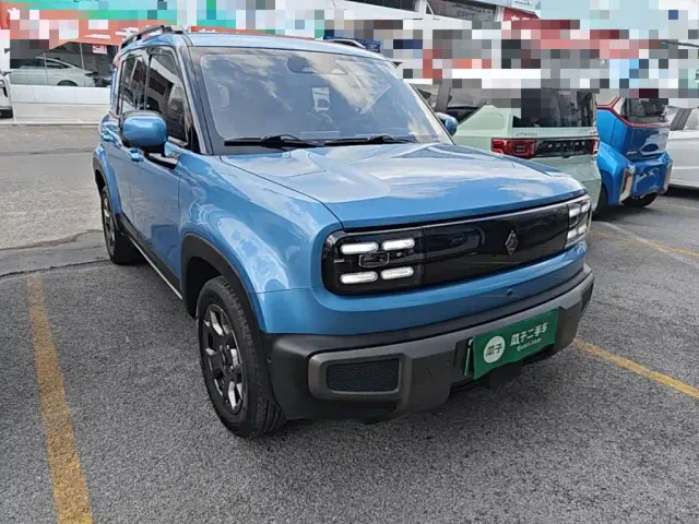 Baojun Yep Plus — Фото автомобиля 3